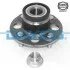 DAYCO HONDA Подшипник ступицы зад. Jazz 02- KWD1280