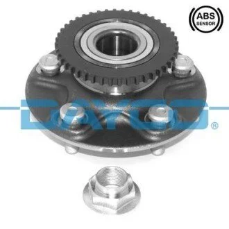 NISSAN Ступица задн.Primera 02- DAYCO KWD1356