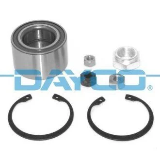 Подшипник ступицы VW POLO 75-94/AUDI передний DAYCO KWD1374