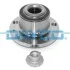 DAYCO SKODA Подшипник передн.ступицы(72mm) к-кт Fabia 05- KWD1394