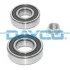 DAYCO SUZUKI Подшипник задней ступицы SWIFT 88-94 KWD1437