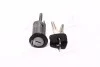 Личинка замка запалювання  OPEL ASTRA F 91-92,  KADETT 89- DE.0913684
