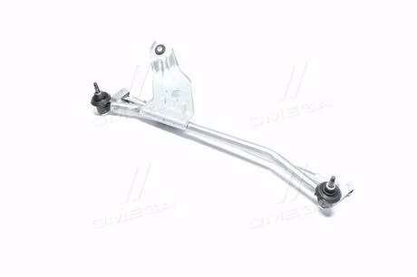 Привод стеклоочистителя (трапеция) Renault Logan 04-, Sandero 09-, Lada Largus 12- DECARO DE.67.00047