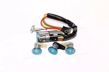 Комплект замков RENAULT LOGAN, SANDERO DECARO DE.7701471220