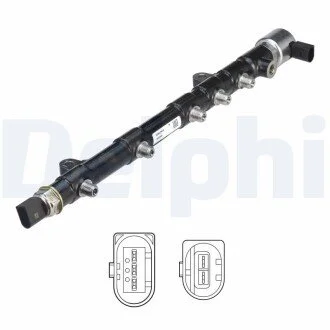 Элемент системы Common Rail Delphi 28252069