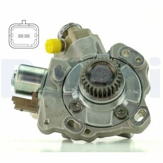 Паливний насос common rail Delphi 28384347
