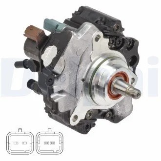 Паливний насос common rail Delphi 28568252