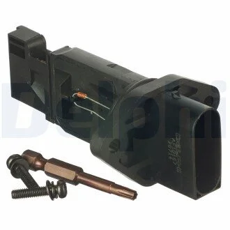 PRZEPLYWOMIERZ POWIETRZA AUDI A3 1.8T Delphi AF1016712B1