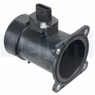 Витратомір повітря (5 pin, модуль) NISSAN ALMERA II, ALMERA TINO, PRIMERA, X-TRAIL I 1.5-2.2D 03.00- Delphi AF10174-12B1