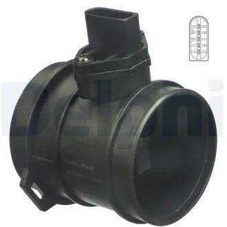 Витратомір повітря Delphi AF10264-12B1