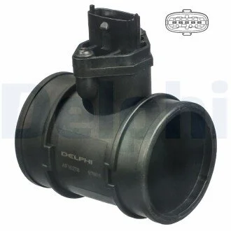 Витратомір повітря OPEL Astra/Corsa/Meriva/Zafira "04>> Delphi AF1027812B1