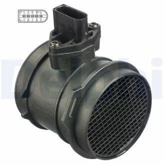 Измеритель массы воздуха Delphi AF10296-12B1