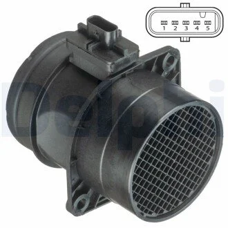 Измеритель массы воздуха Delphi AF10397-12B1