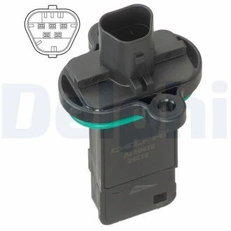 PRZEPЭYWOMIERZ POWIETRZA WKЭAD OPEL ASTRA 1,4 09- Delphi AF1041912B1
