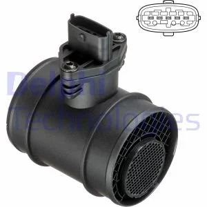 Измеритель массы воздуха Delphi AF10621-12B1