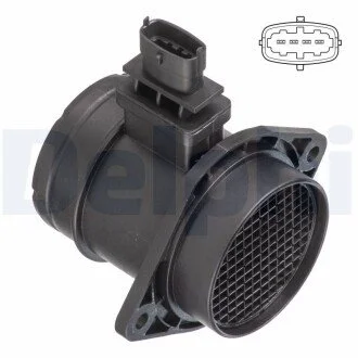PRZEPLYWOMIERZ POWIETRZA Delphi AF1063212B1