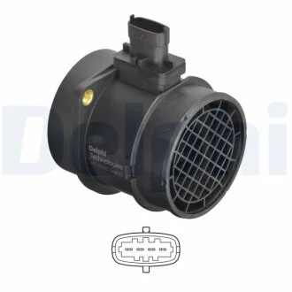 Автозапчасть Delphi AF1072112B1