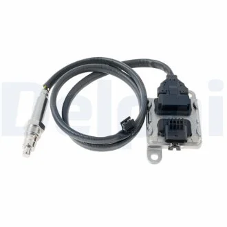 Датчик NOx AUDI A3, Q2 SEAT ATECA SKODA KAROQ, SUPERB III VW PASSAT B8, T-ROC 1.6D/2.0D 04.12- Delphi ANS101812B1 (фото 1)