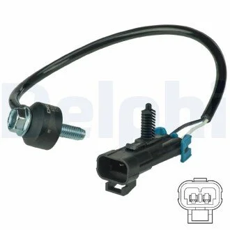 Knock sensor Delphi AS10211