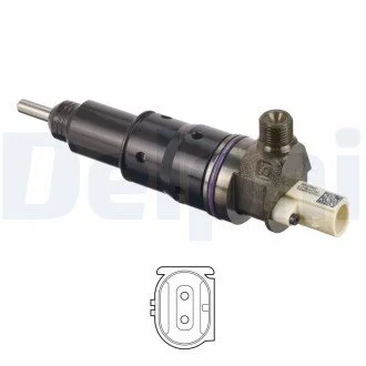 Форсунка Delphi BEBJ1F11201