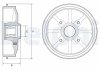 Гальмівний барабан BFR484