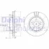 Тормозной диск Delphi BG2767 (фото 1)