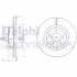 Тормозной диск Delphi BG2827C (фото 1)