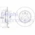 Тормозной диск Delphi BG3518 (фото 1)