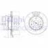 Тормозной диск Delphi BG3702C (фото 1)