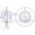 Тормозной диск Delphi BG3772C (фото 1)