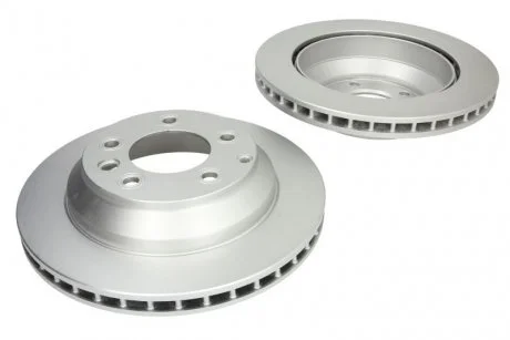 Диск гальмівний AUDI/PORSCHE/VW Q7/Cayenne/Touareg "R D=330mm "02-15 Delphi BG3775-C