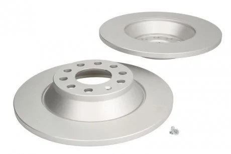 Гальмiвнi диски фарбованi Delphi BG3956-C