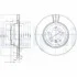 Гальмівні(тормозні) диски Delphi BG3959 (фото 1)