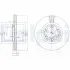 Гальмівні(тормозні) диски Delphi BG3972 (фото 1)