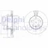 Тормозной диск Delphi BG3998C (фото 1)