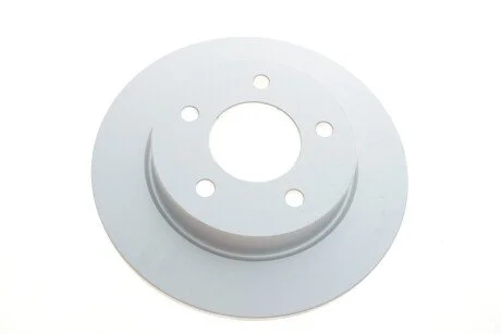 Гальмiвнi диски фарбованi Delphi BG4025C