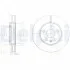 Гальмівні(тормозні) диски Delphi BG4187 (фото 1)