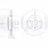 Гальмівні(тормозні) диски Delphi BG4189 (фото 1)