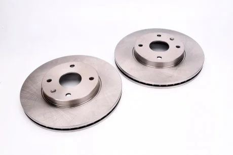 ДИСК ТОРМ ПЕРЕДН D 278 Delphi BG4193