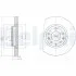Гальмівні(тормозні) диски Delphi BG4256 (фото 1)