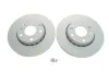 Диск гальмівний (передній) Renault Megane III/IV/Scenic 08- (280x24) з к-том болтів BG4265C
