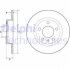 Тормозной диск Delphi BG4675 (фото 1)
