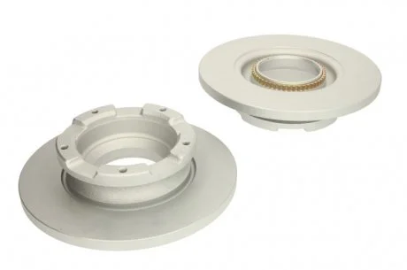 Тормозной диск Delphi BG4784C