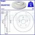 Тормозной диск Delphi BG4816C (фото 1)