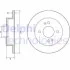 Тормозной диск Delphi BG4917C (фото 1)