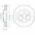 Tarcza ham. TOYOTA Przуd 10/2016> BG4952C