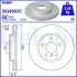 TARCZA HAM.PRZOD Delphi BG4993C (фото 1)