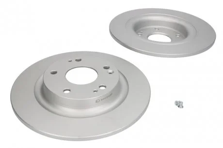 Тормозной диск Delphi BG5008C