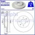 Гальмівний диск BG5009C