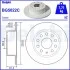 Гальмiвнi диски BG5022C